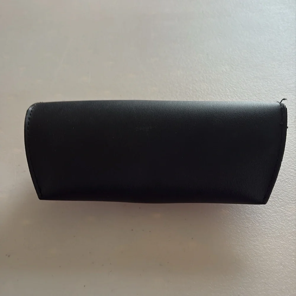 Ray-Ban Black Sunglasses Case - empty. Brand new